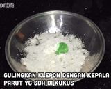 Foto langkah ke 4 dari resep Klepon ketan anti pecah.