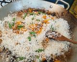 Foto del paso 4 de la receta: Paella valenciana sencilla