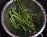 Foto del paso 3 de la receta: Cómo cocer espárragos