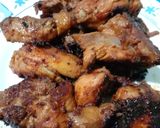Foto langkah ke 3 dari resep Ayam Bakar Bumbu Kacang.