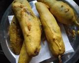 Rajasthani Mirchi Vada recipe step 5 photo
