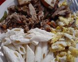 Foto del paso 4 de la receta: Recalentado de Pavo (después del Thankgiving)