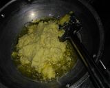 मूंग दाल का हलवा (Moong daal ka halwa recipe in hindi) रेसिपी चरण 2 फोटो