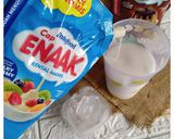 Foto langkah ke 3 dari resep Es Cincau Hijau Creamy.