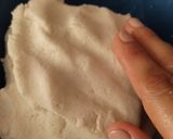 Foto del paso 3 de la receta: Bollos con queso al vapor 🧖♀️