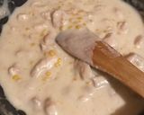 Csirkés penne recept fázis 2 fotója