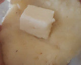 Foto del paso 4 de la receta: Bombas de papa rellenas de queso y de queso y paleta!!