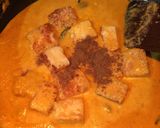 A picture of step 8 of Milk Paneer.