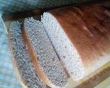 A picture of step 8 of Atta brown bread.