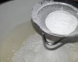 صورة لخطوة 3 من وصفة انجليش كيك بالفواكه المجففه
