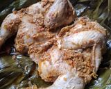 Foto langkah ke 4 dari resep Ayam Betutu*.