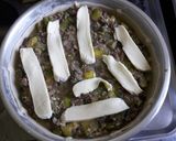 Foto del paso 10 de la receta: Tarta de Zapallitos carne y queso