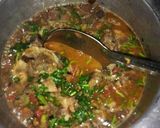 A picture of step 8 of Beef Stew.