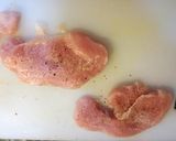 Foto del paso 2 de la receta: Filetes de pavo con verduras salteadas