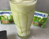 Foto langkah ke 3 dari resep Chizu Matcha Iced.