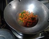 વેજીટેબલ ઉપમા (Vegetable Upma Recipe In Gujarati) રેસીપી સ્ટેપ1ફોટો