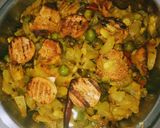 লাউ ঘন্ট (Lau Ghonto Recipe In Bengali) রেসিপি ধাপ - 6 ছবি