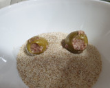 Foto del paso 5 de la receta: Aceitunas rellenas a la Escolana (a mi manera)