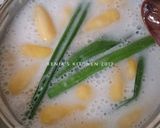 Foto langkah ke 9 dari resep Katiri Mandi Ubi Kuning.