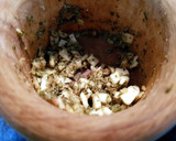 Foto del paso 5 de la receta: Jamoncitos de pollo asados con guarnición de verduras
