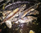Foto langkah ke 2 dari resep Ikasame (ikan sambal merah he).