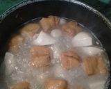 Foto langkah ke 5 dari resep Bakso Aci Kuah.