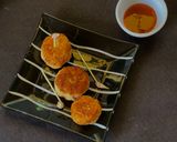 A picture of step 7 of Dumpling Buns.