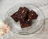 Foto del paso 8 de la receta: 🫘🍫Black bean brownies 🍫🫘 Receta viral #4 - Brownies de porotos negros, #singluten, sin azúcar