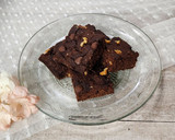 Foto del paso 8 de la receta: 🫘🍫Black bean brownies 🍫🫘 Receta viral #4 - Brownies de porotos negros, #singluten, sin azúcar