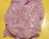A picture of step 3 of The Pastrami Salad.
