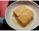 Hình bước làm 4 của món Bánh mì nướng kiểu pháp [Ngọt]