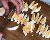 Murciai empanada, tonhallal,  paradicsommal  és tojással-inspiráció Alfonso Lopez konyhájából recept fázis 8 fotója