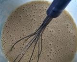 Foto langkah ke 1 dari resep Bolu Kukus Pisang Tanpa Mixer.
