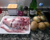 Foto del paso 1 de la receta Pierna de cordero al horno