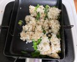 A picture of step 3 of Japanese Miso Fried Rice (10 Minutes).