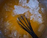 Foto langkah ke 3 dari resep Es Jelly Lumut.
