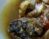 Foto del paso 4 de la receta: Pollo guisado con cerveza