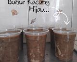 Foto langkah ke 4 dari resep Bubur kacang Hijau.