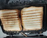 A picture of step 5 of Peanut Butter Sandwich.
