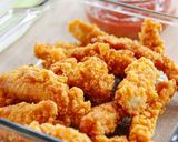 Foto langkah ke 5 dari resep Ayam Sambal kemangi, bikin nagihhhhhh rasanya😘.