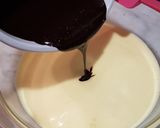 Foto del passaggio 2 della ricetta Tortino al cioccolato con cuore morbido