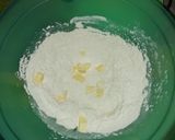 Angol scone 🌺 recept fázis 1 fotója