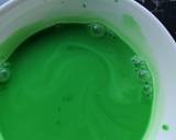 Kek Pandan Gula Melaka