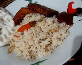 Foto langkah ke 11 dari resep Tempe Tahu Bacem Simple.