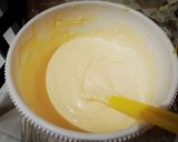 Foto langkah ke 4 dari resep Fluffy pancake home made.