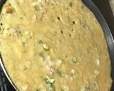 A picture of step 5 of Jowar Masala Chilla.