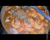 รูปขั้นตอนการทำที่ 3 ของ กุ้งหมึกถัง