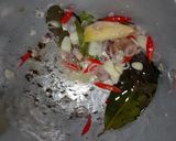 Foto langkah ke 2 dari resep Nasi Liwet (Rice Cooker).