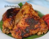 Ayam Bakar Spesial #BikinRamadhanBerkesan langkah memasak 11 foto