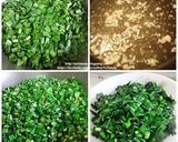 รูปขั้นตอนการทำที่ 1 ของ กุยช่ายใบเตยแป้งสด